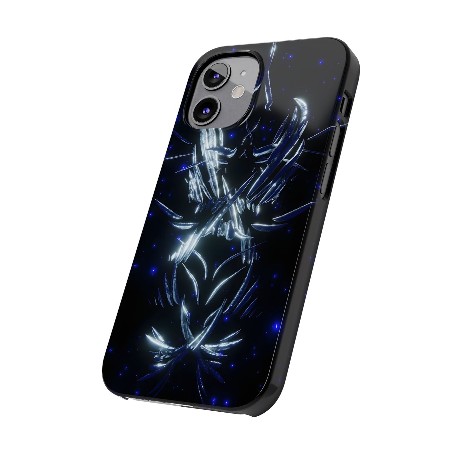 shadow totem [tiger soul] iPhone case