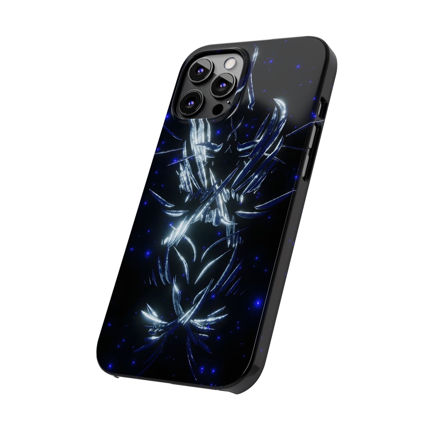 shadow totem [tiger soul] iPhone case