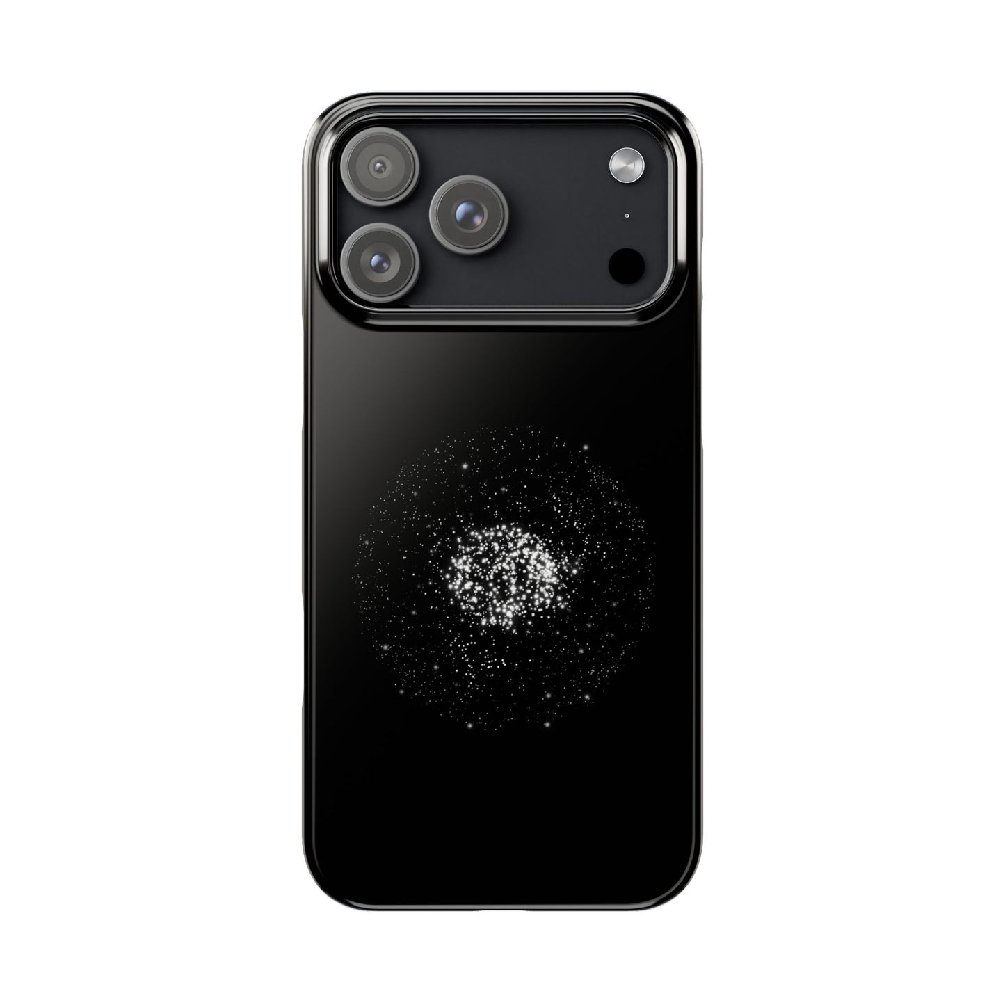 constellation orb [infinity core] iPhone case