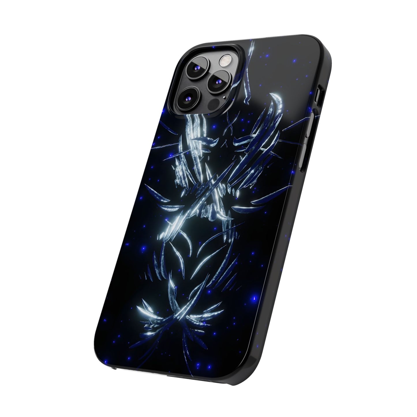 shadow totem [tiger soul] iPhone case