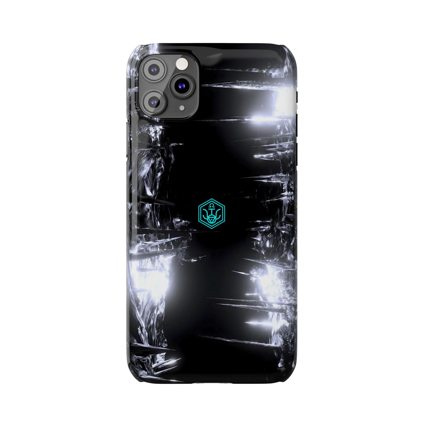 shadowrealm cavern [maw of souls] iPhone case