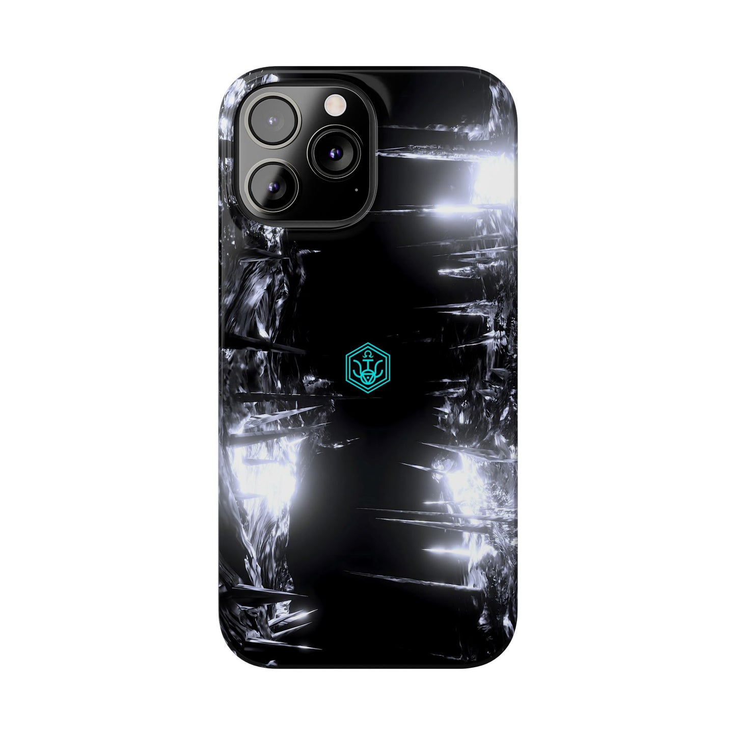 shadowrealm cavern [maw of souls] iPhone case