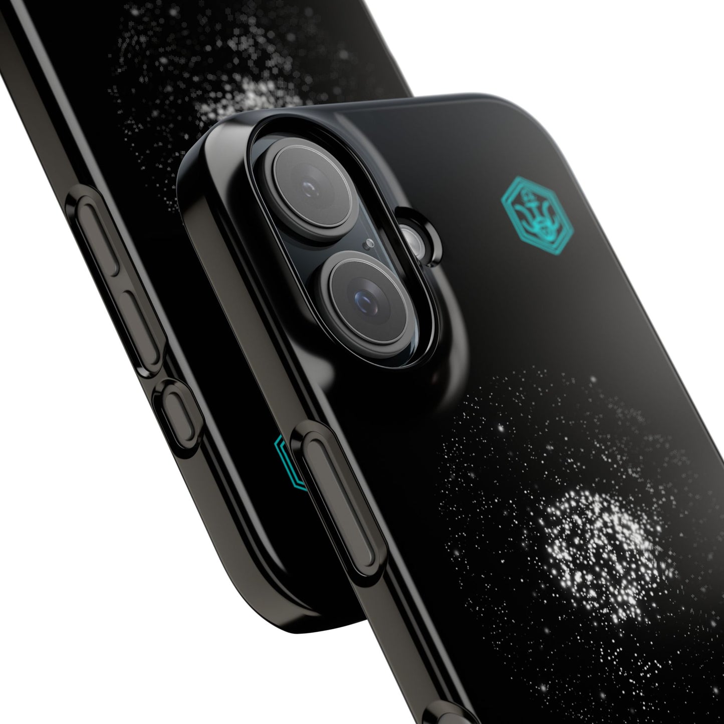 constellation orb [infinity core] iPhone case