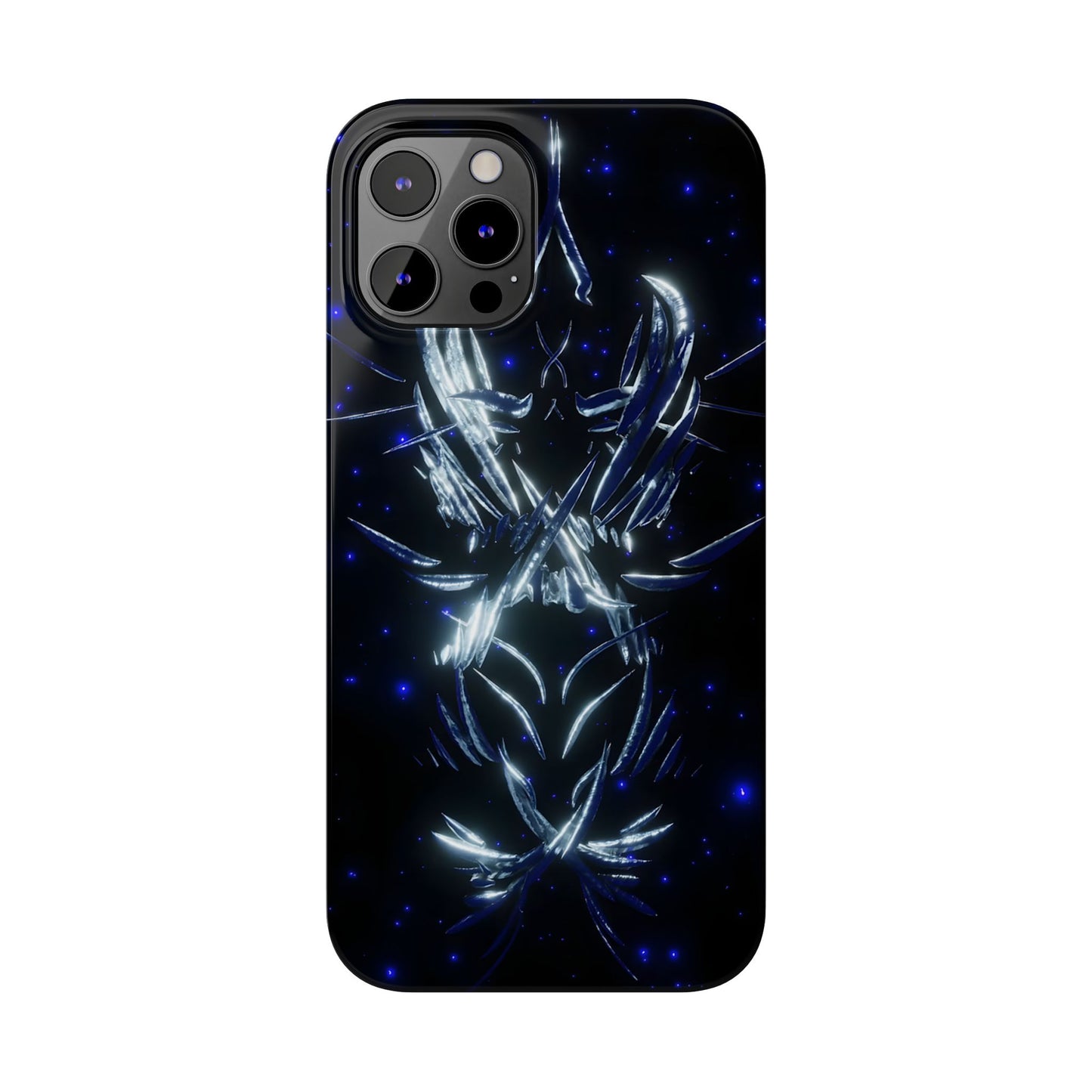 shadow totem [tiger soul] iPhone case