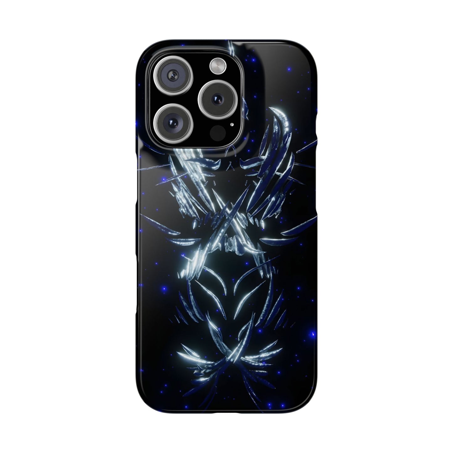 shadow totem [tiger soul] iPhone case