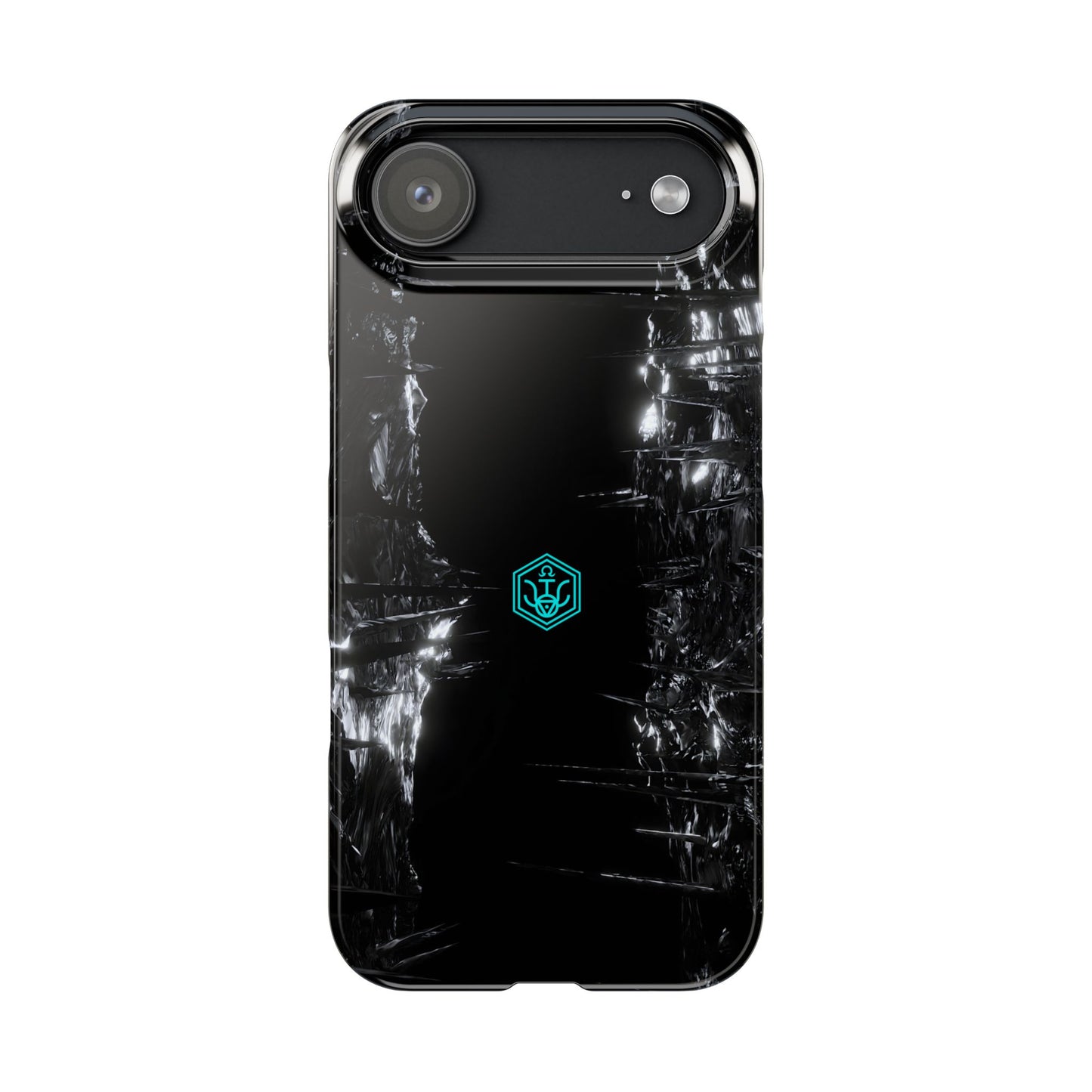 shadowrealm cavern [guiding light] iPhone case