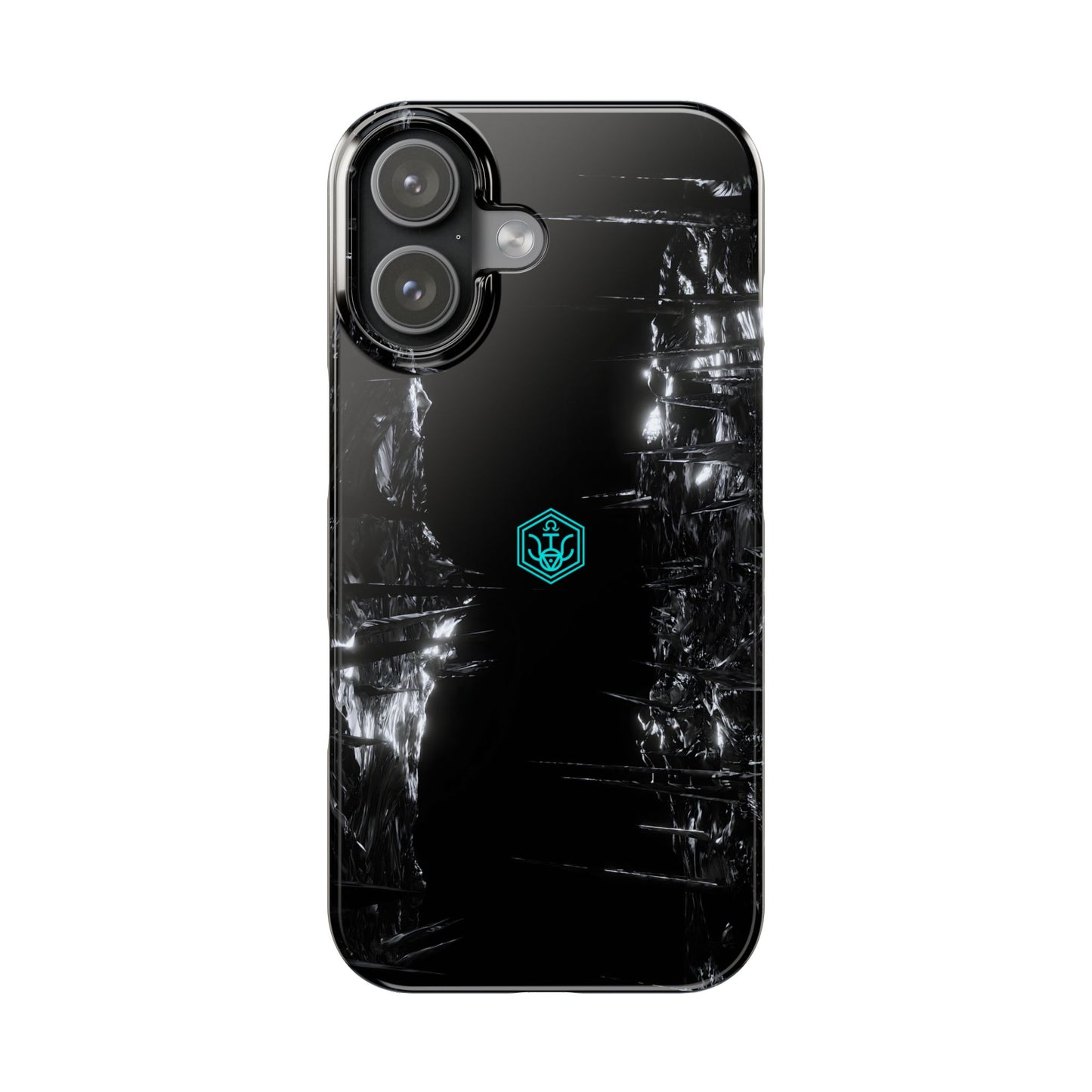 shadowrealm cavern [guiding light] iPhone case