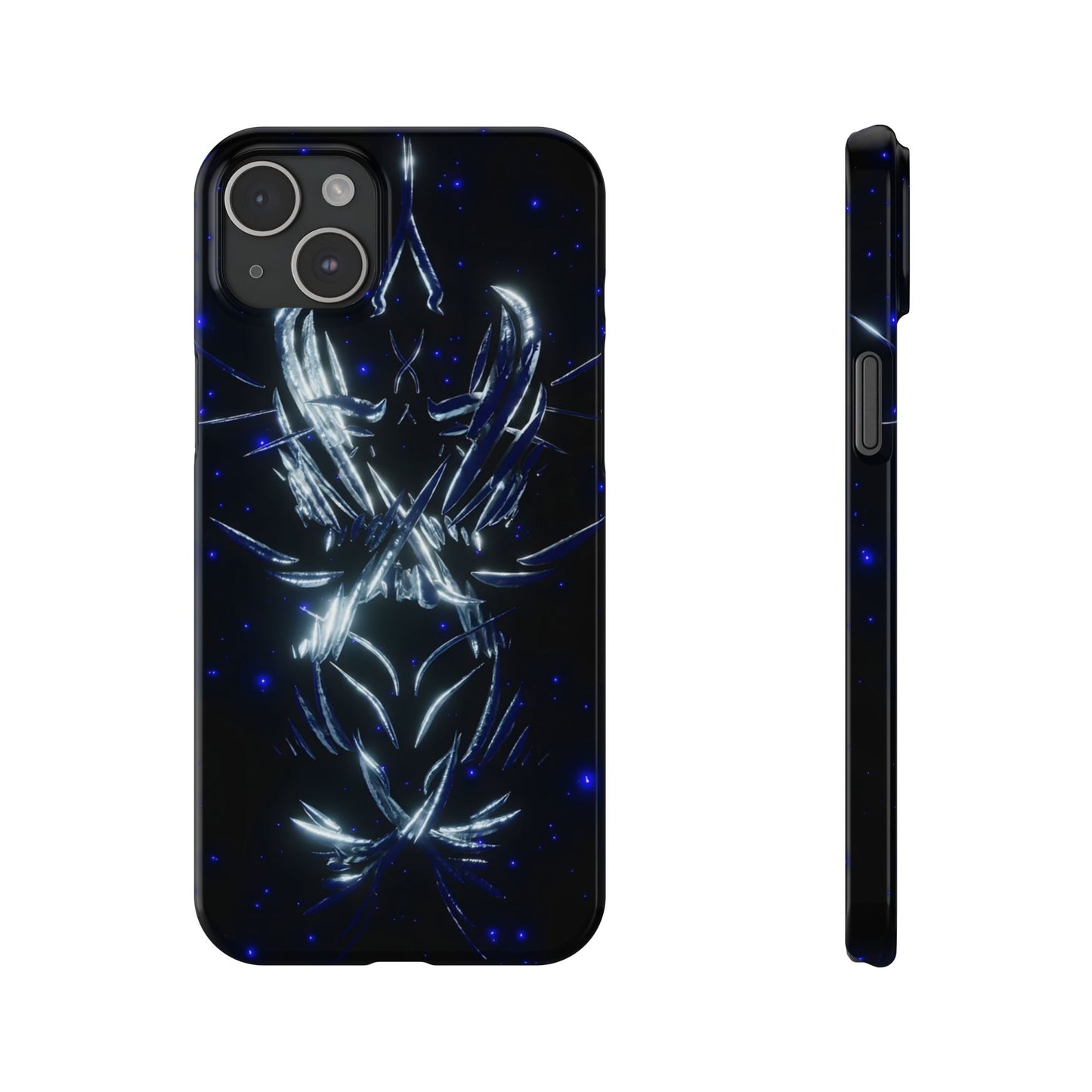 shadow totem [tiger soul] iPhone case