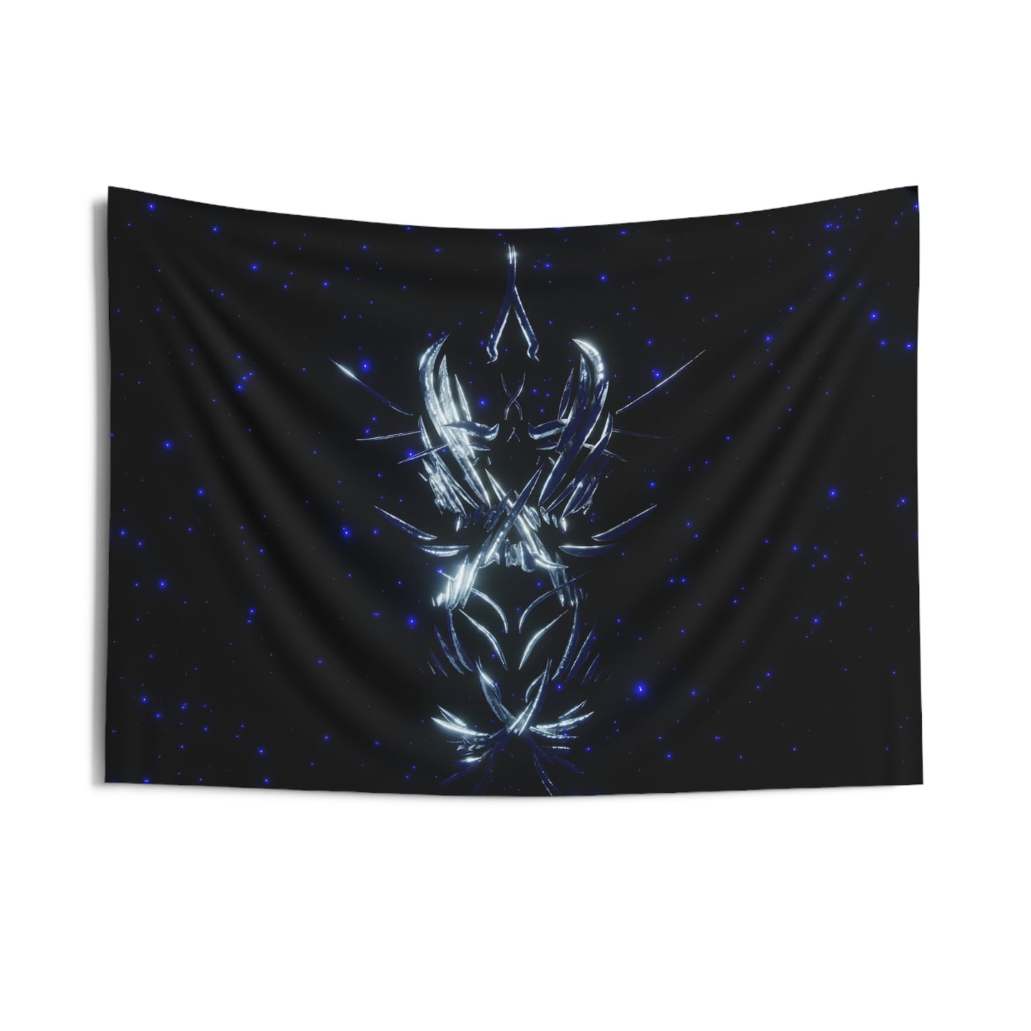 shadow totem [tiger soul] art tapestry