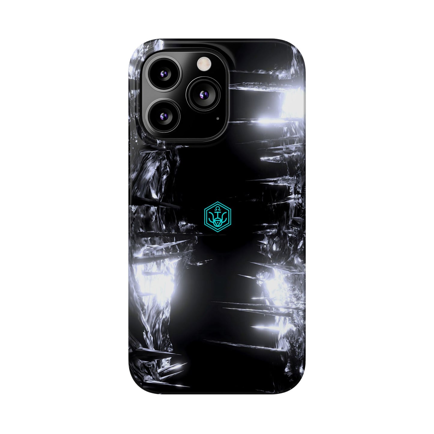 shadowrealm cavern [maw of souls] iPhone case