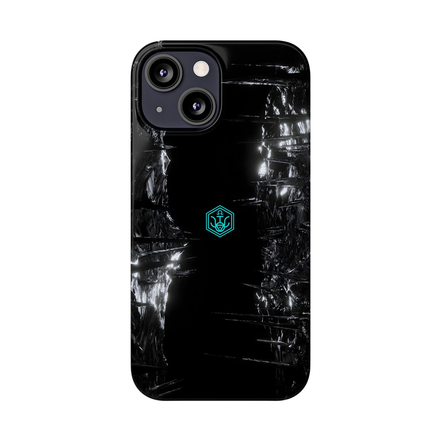 shadowrealm cavern [guiding light] iPhone case