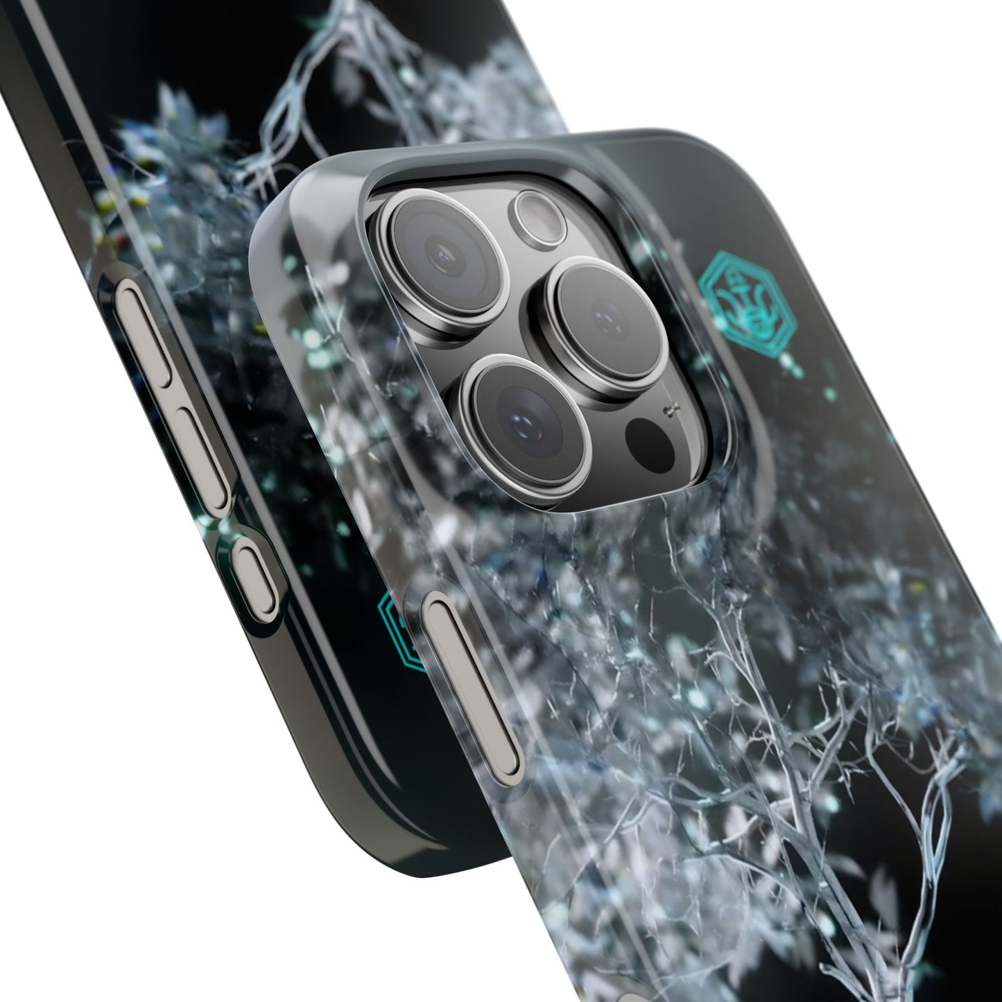 leaves of glass [stoic vortex] iPhone case i