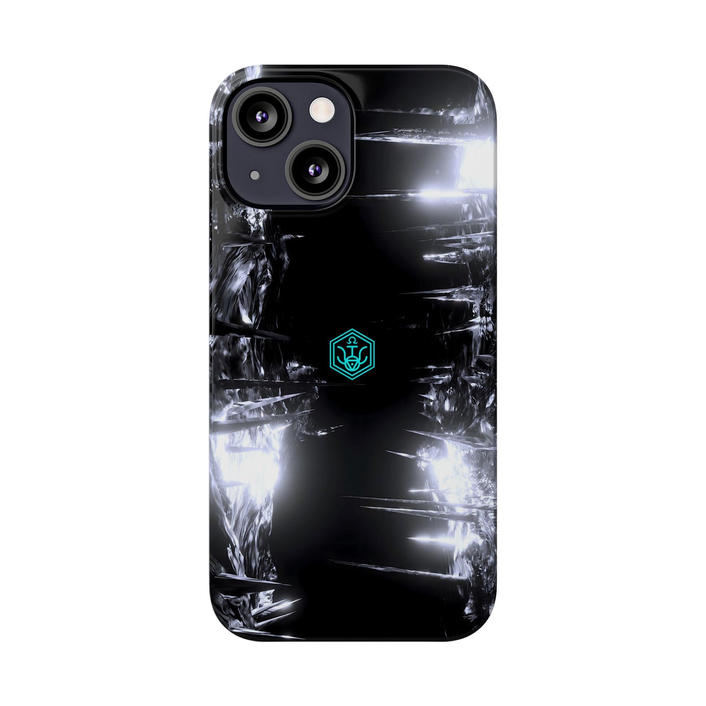 shadowrealm cavern [maw of souls] iPhone case