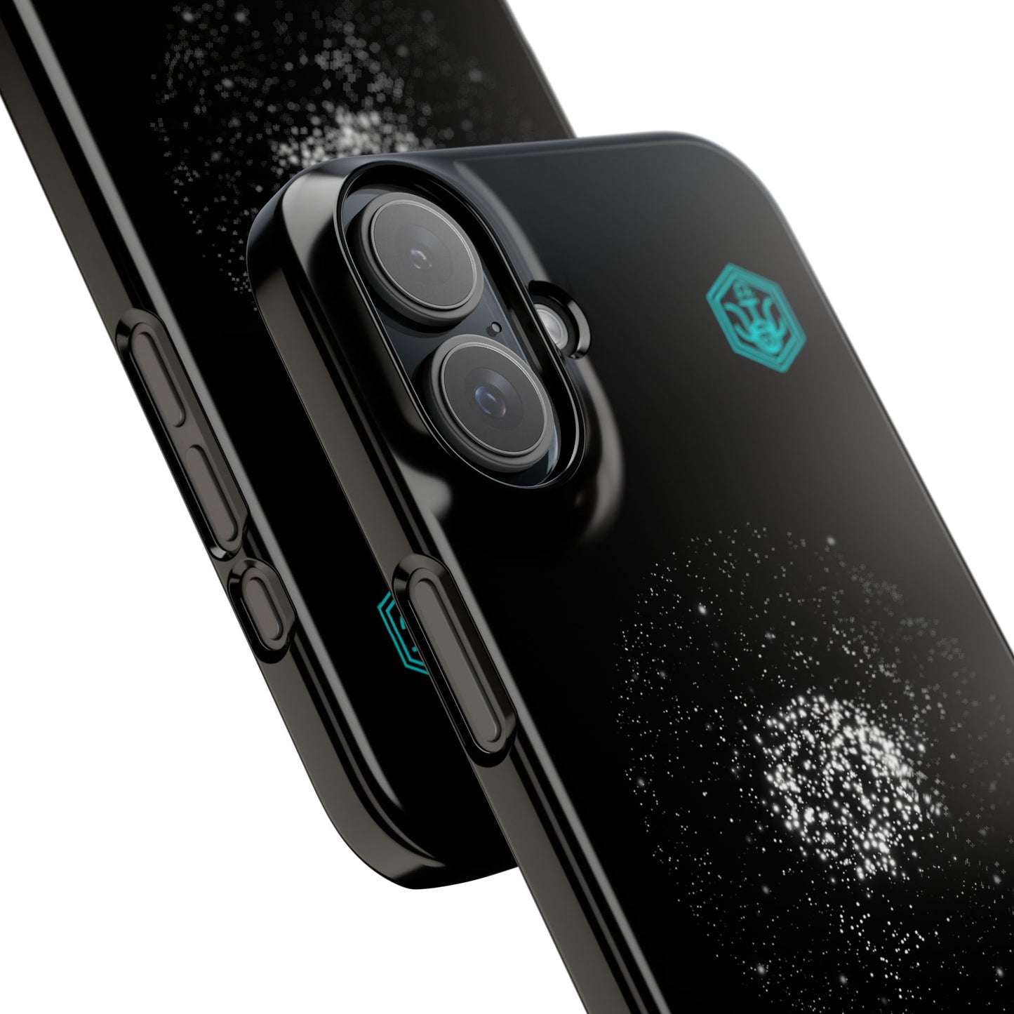 constellation orb [infinity core] iPhone case