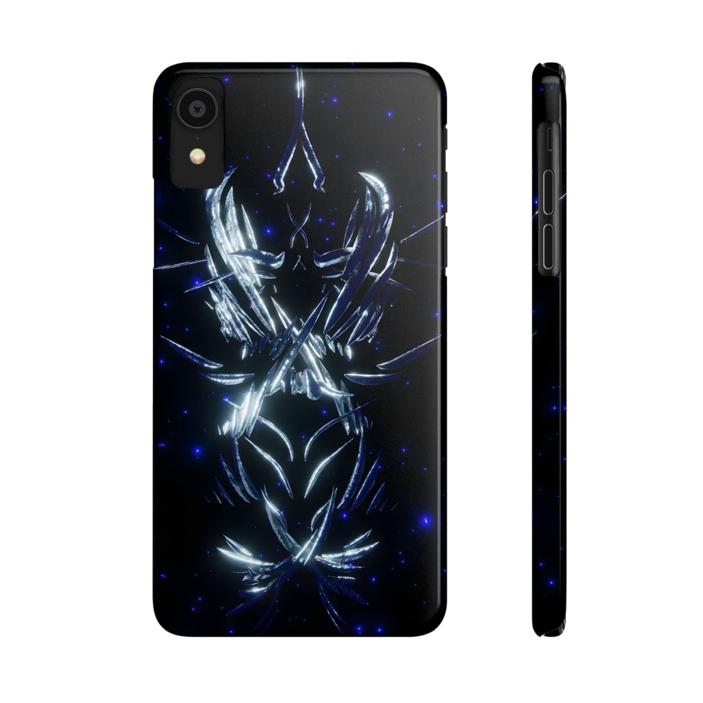 shadow totem [tiger soul] iPhone case