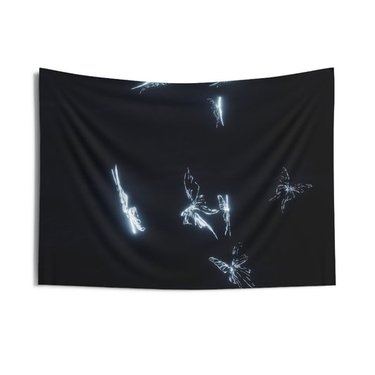 astral era [eternal butterflies] art tapestry ii