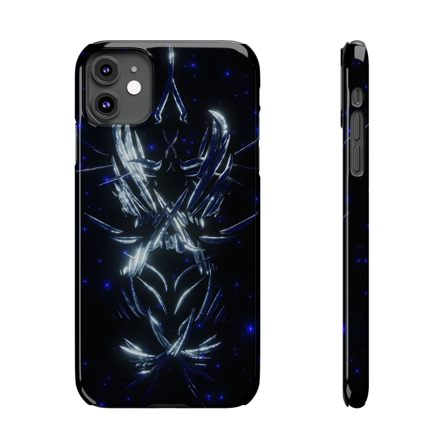 shadow totem [tiger soul] iPhone case