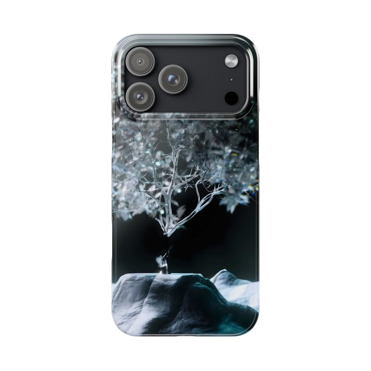 leaves of glass [stoic vortex] iPhone case i