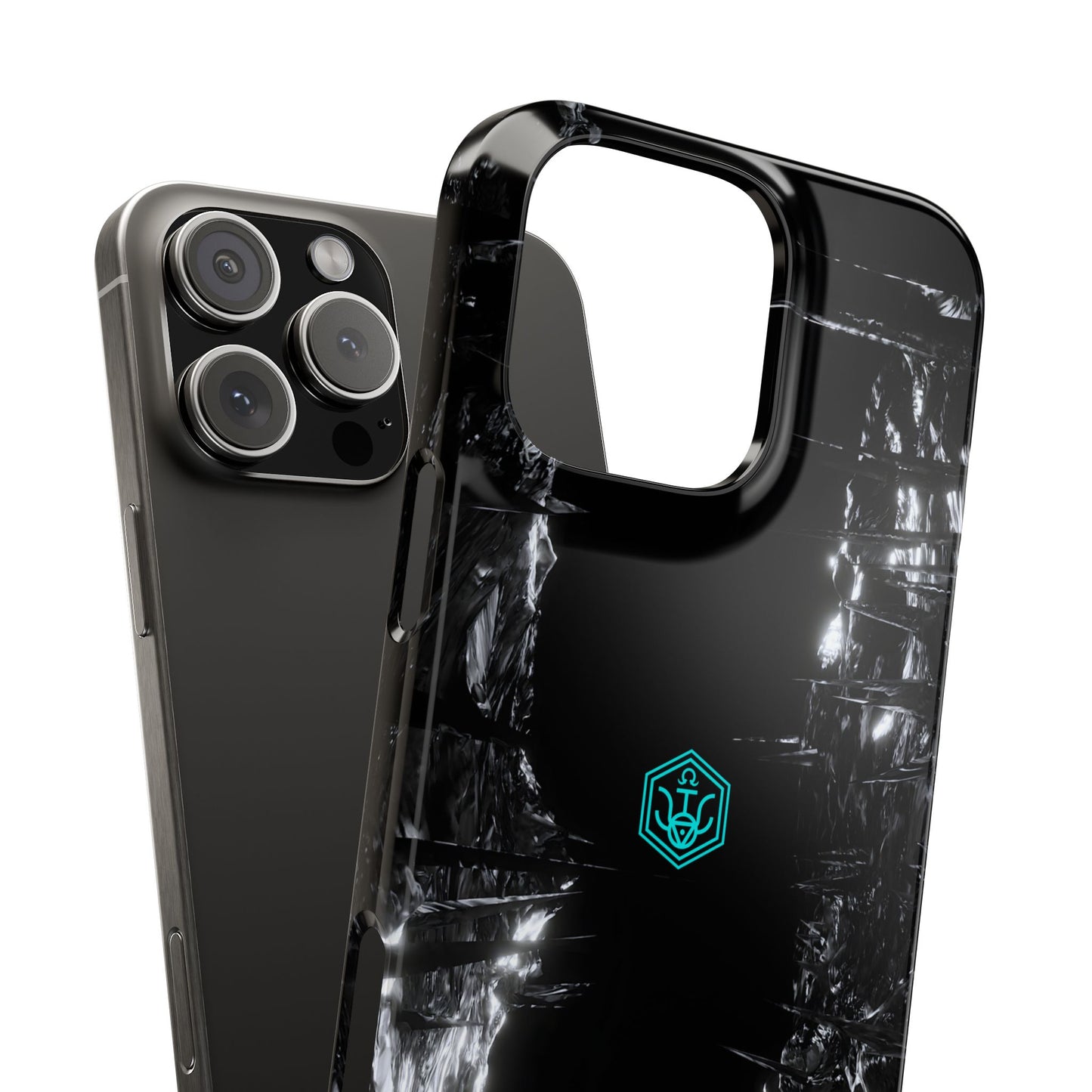 shadowrealm cavern [guiding light] iPhone case