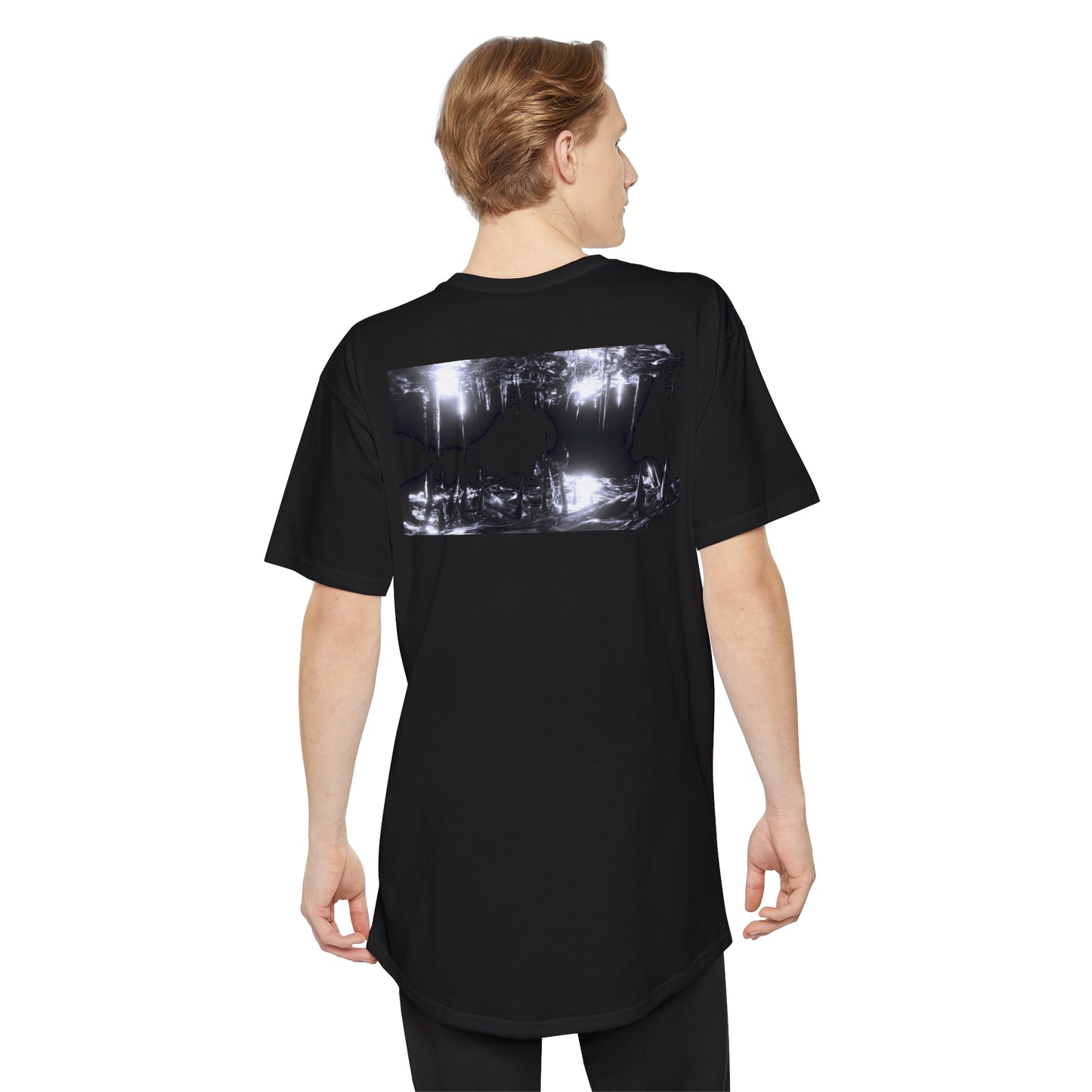 shadowrealm cavern [maw of souls] longline tee