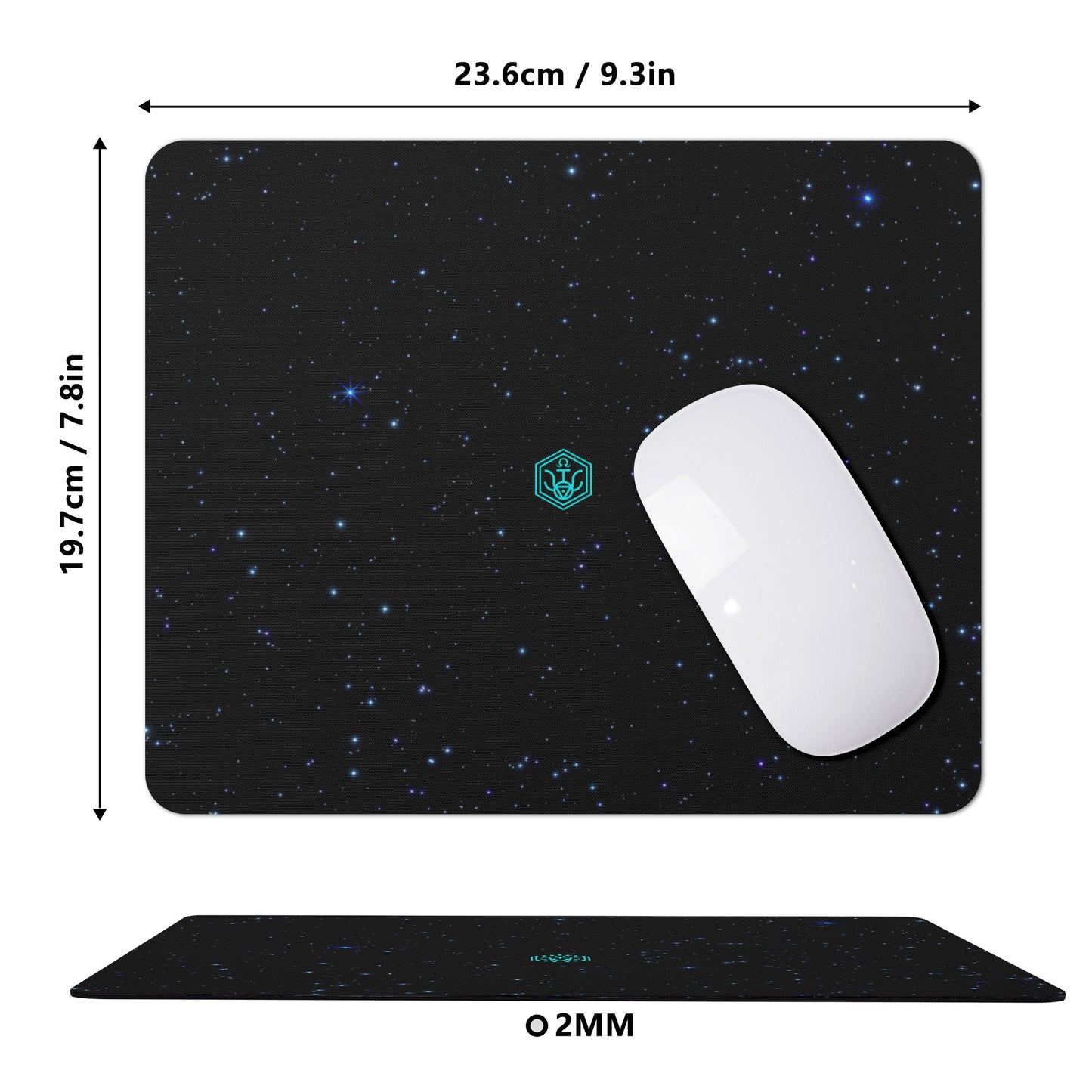 WRWC Professional Mouse Pad