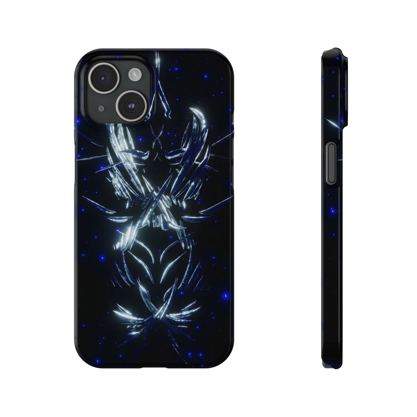 shadow totem [tiger soul] iPhone case