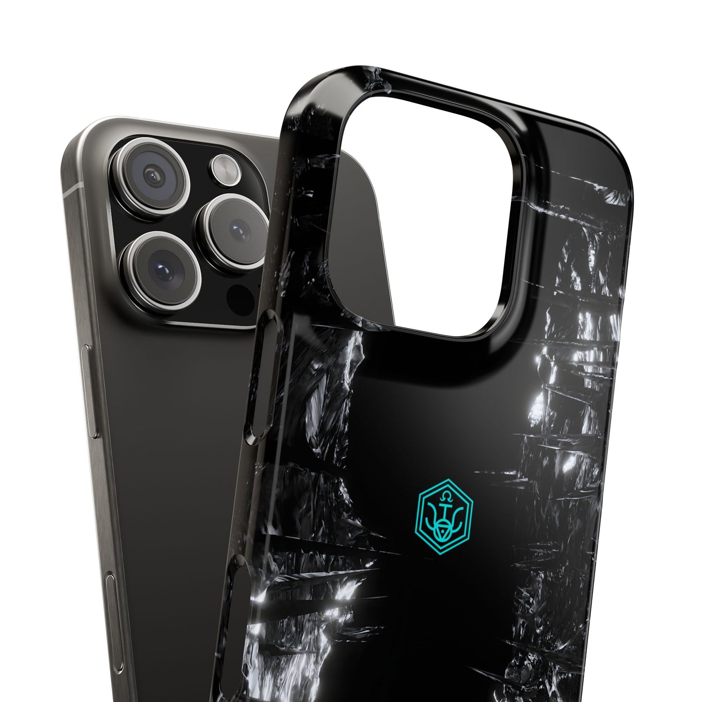 shadowrealm cavern [guiding light] iPhone case