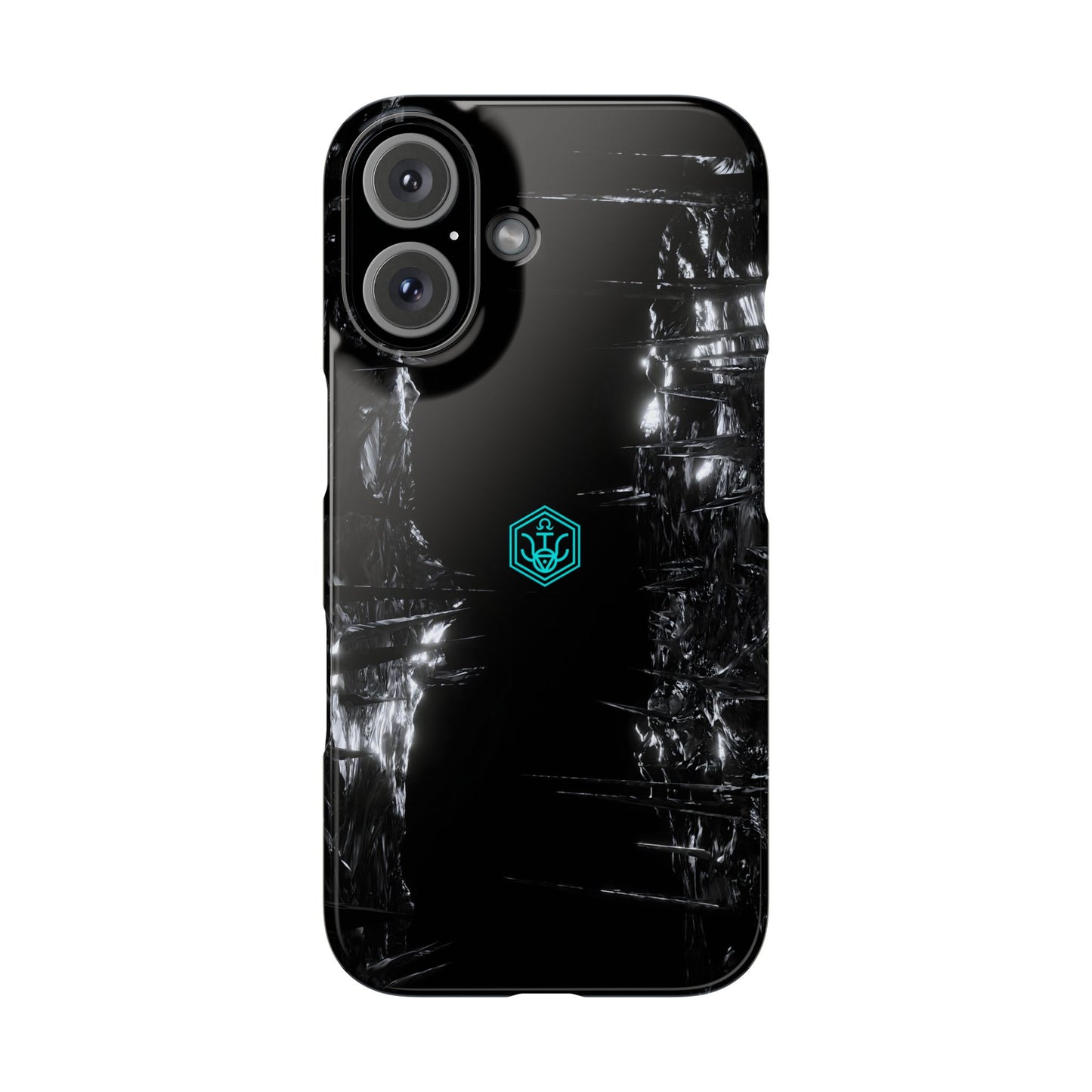 shadowrealm cavern [guiding light] iPhone case