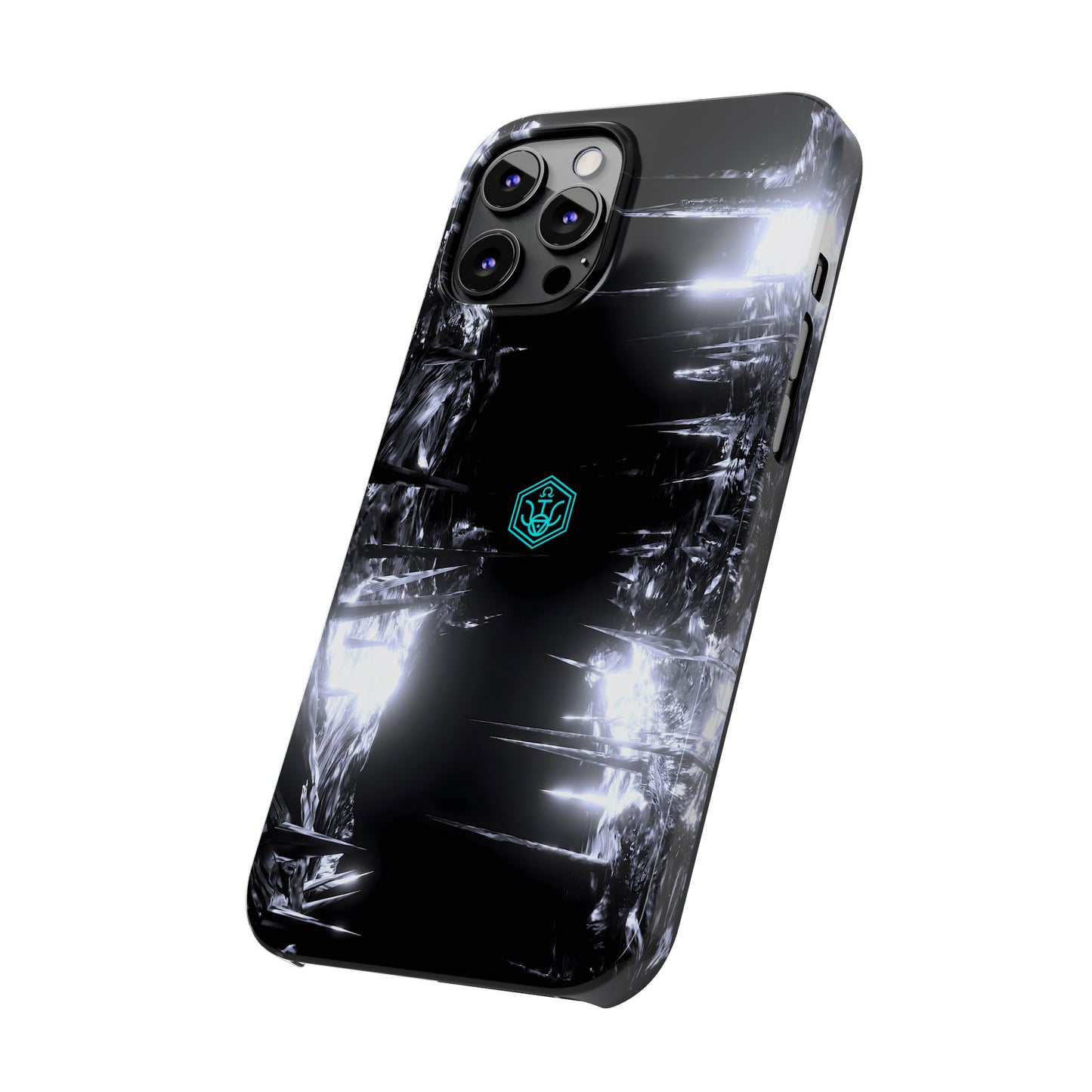 shadowrealm cavern [maw of souls] iPhone case