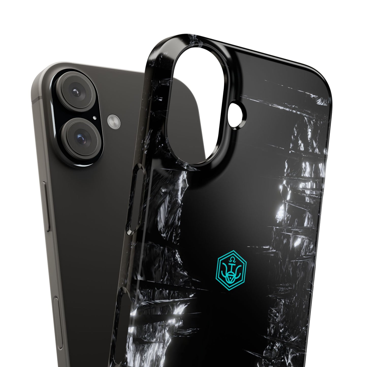 shadowrealm cavern [guiding light] iPhone case