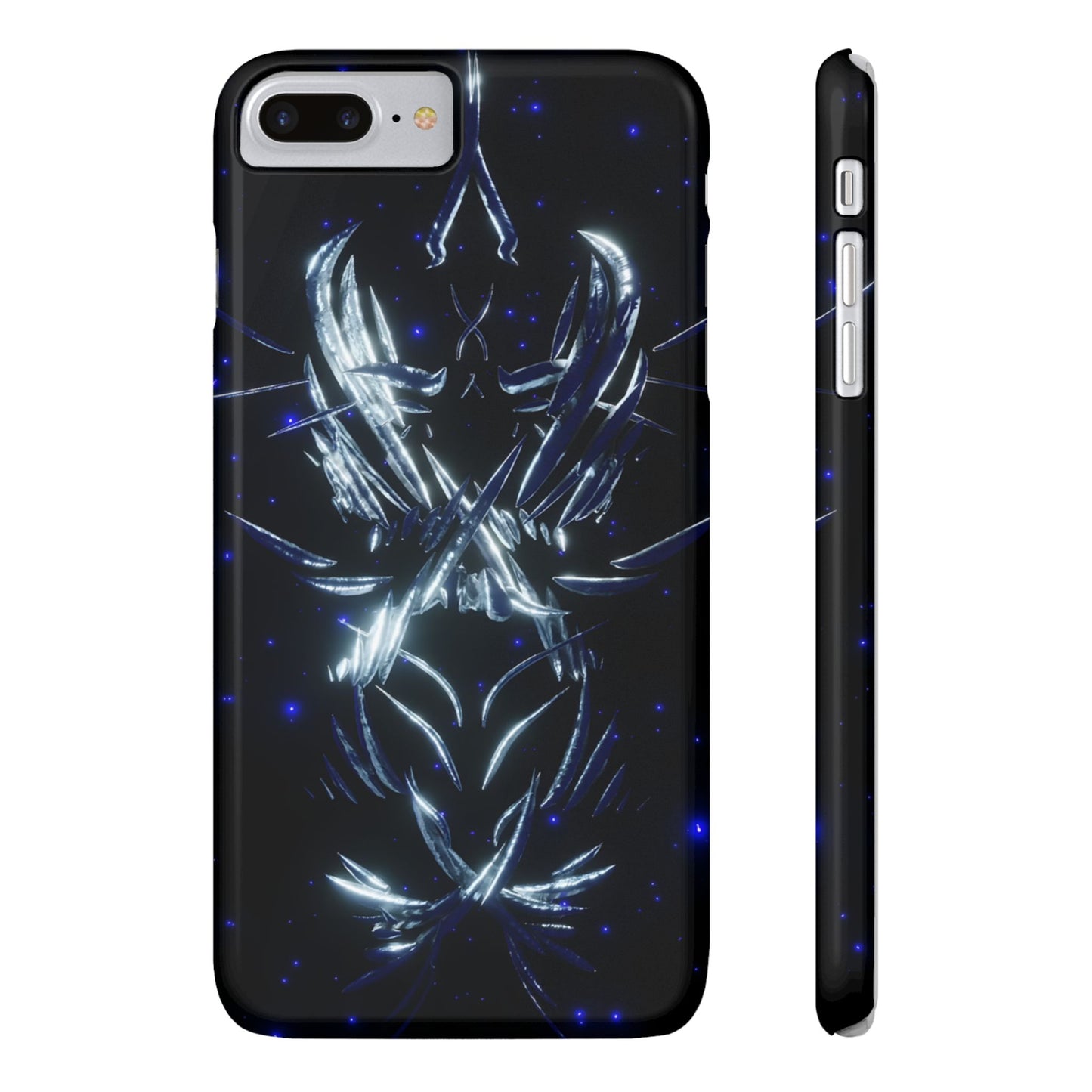 shadow totem [tiger soul] iPhone case