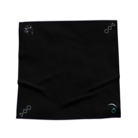 moon drop bandana