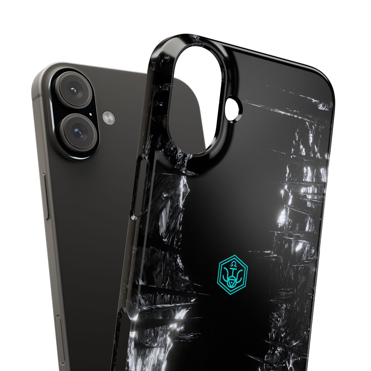 shadowrealm cavern [guiding light] iPhone case