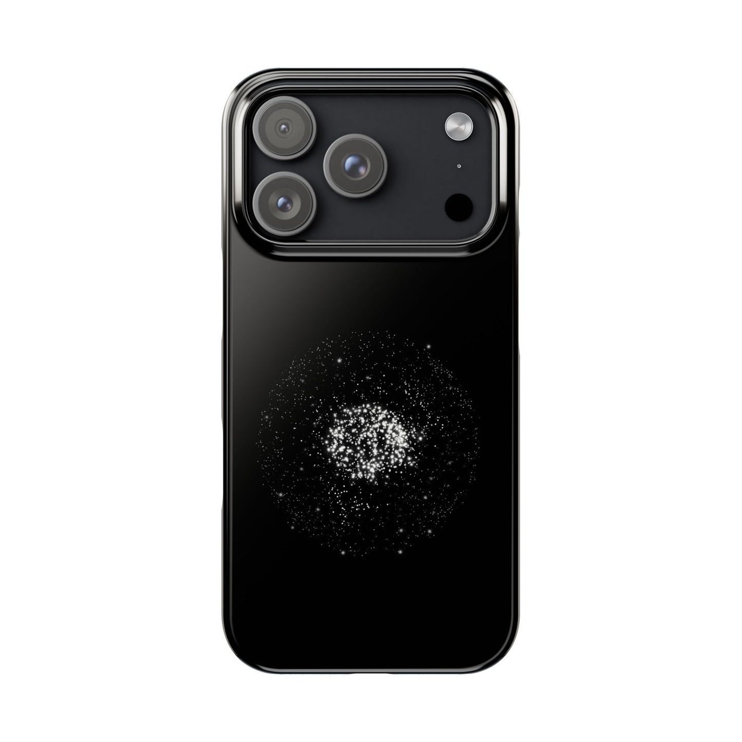 constellation orb [infinity core] iPhone case