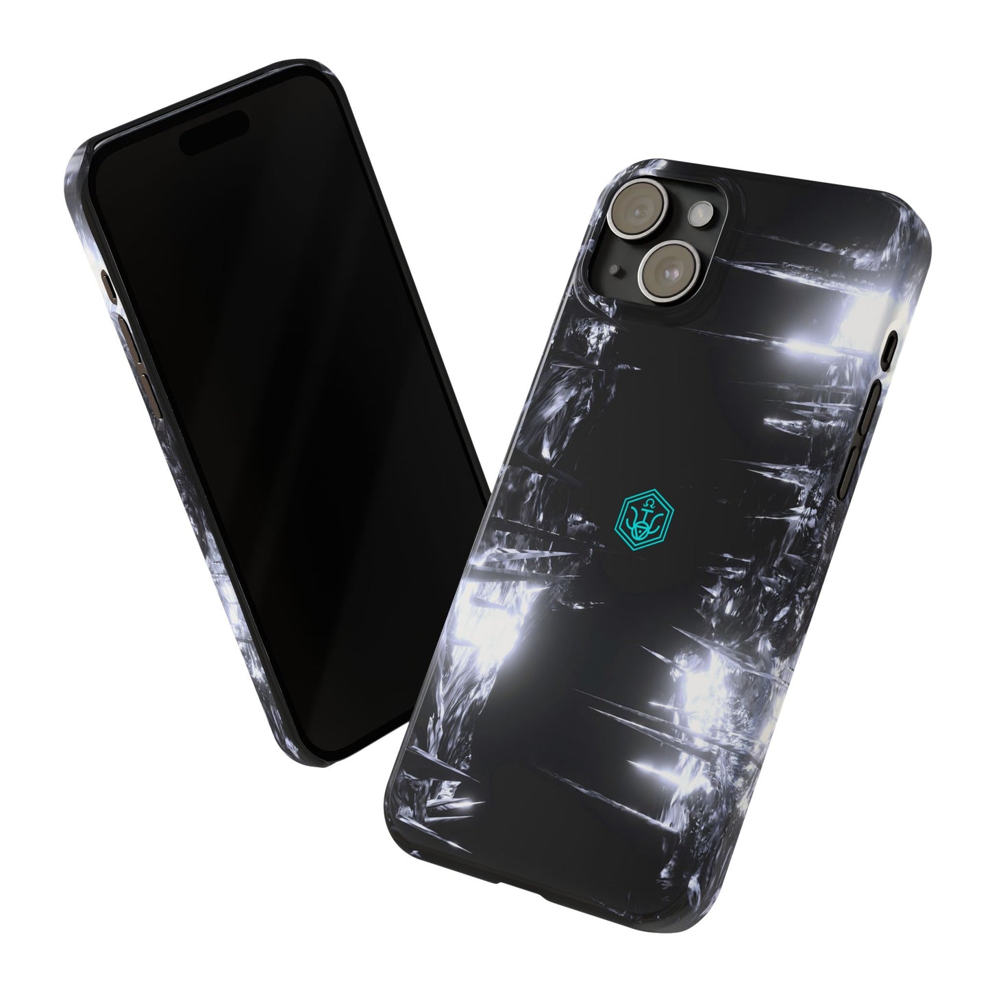 shadowrealm cavern [maw of souls] iPhone case