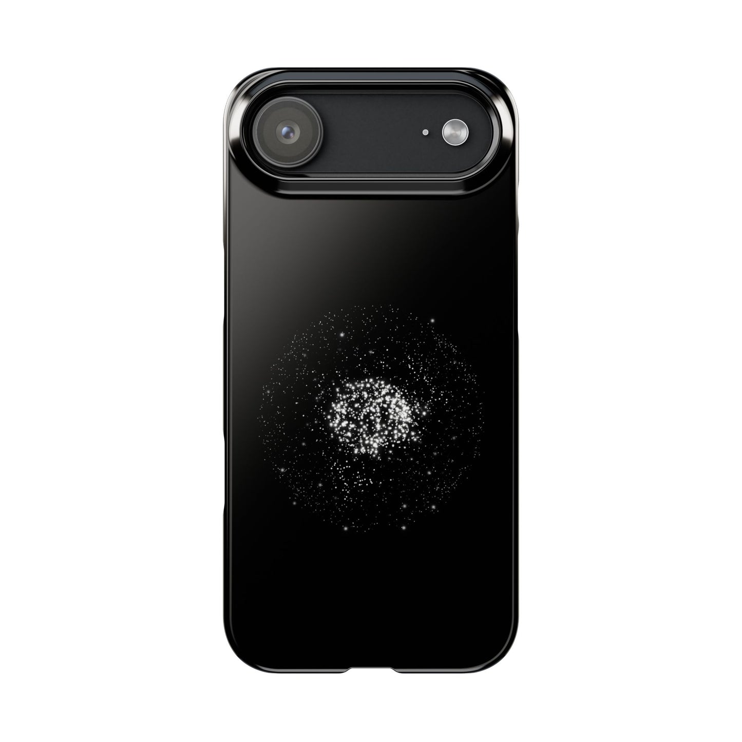 constellation orb [infinity core] iPhone case