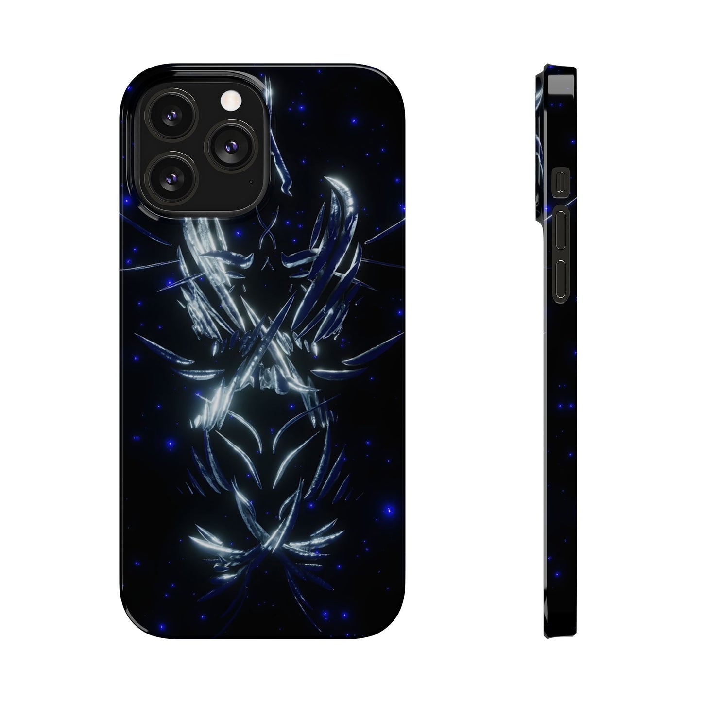 shadow totem [tiger soul] iPhone case