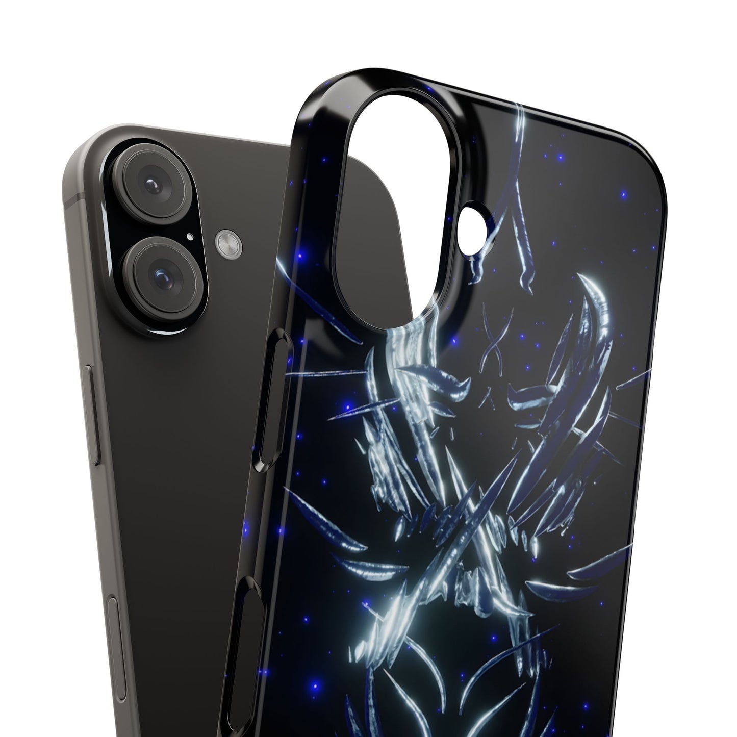 shadow totem [tiger soul] iPhone case