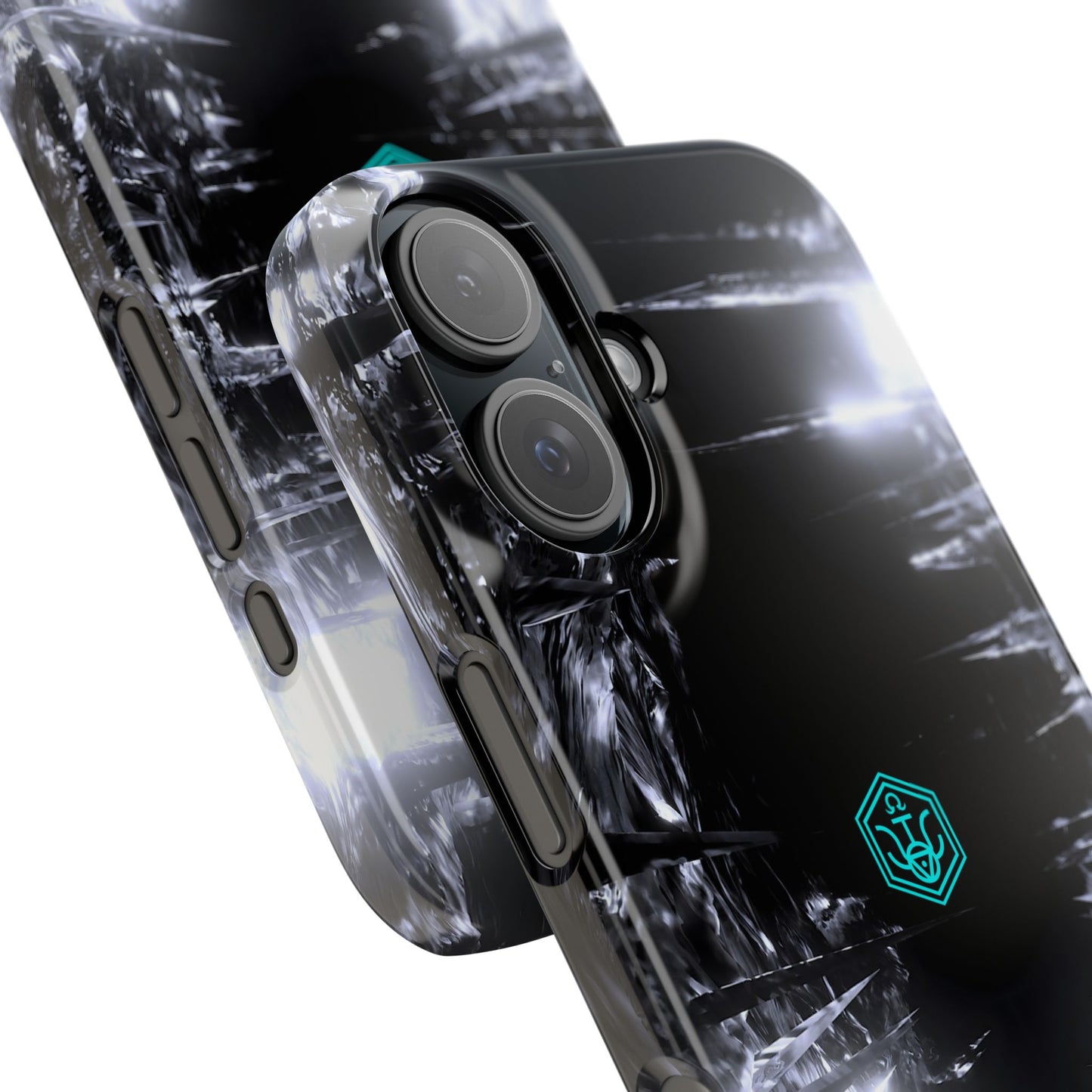 shadowrealm cavern [maw of souls] iPhone case