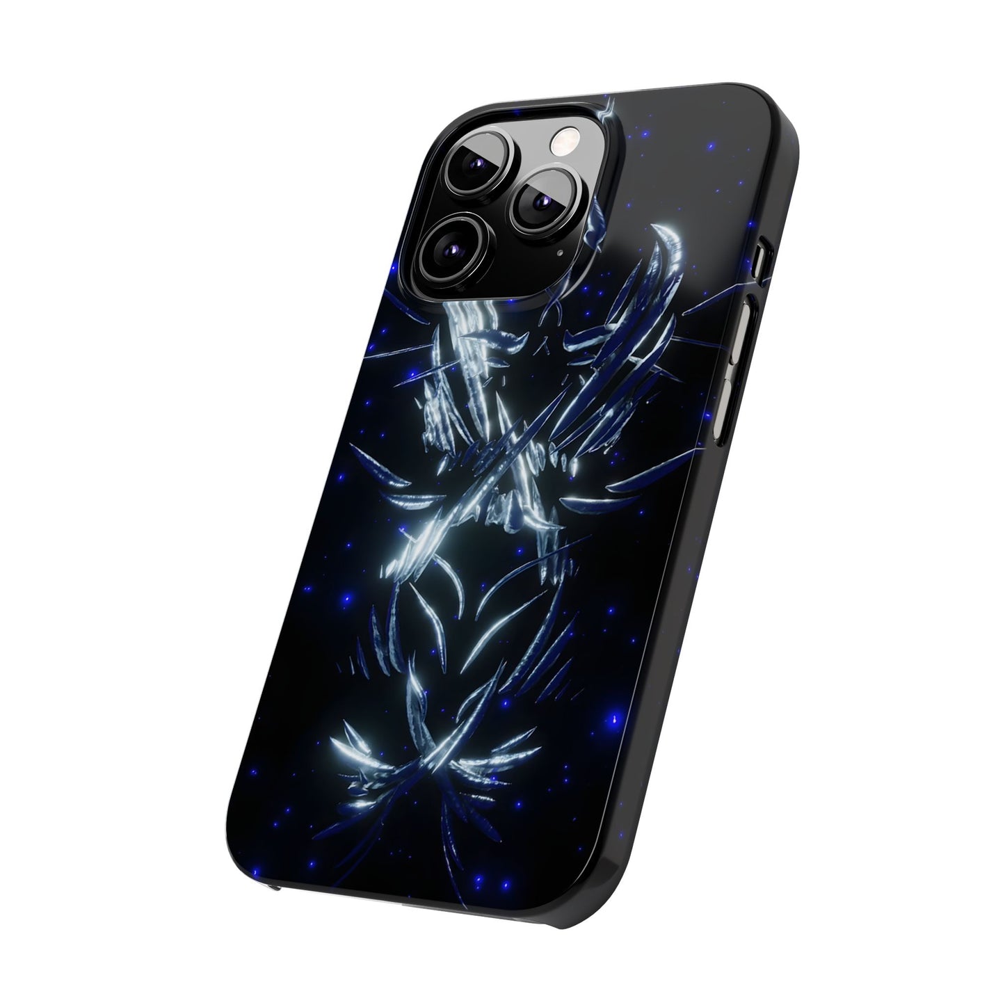 shadow totem [tiger soul] iPhone case