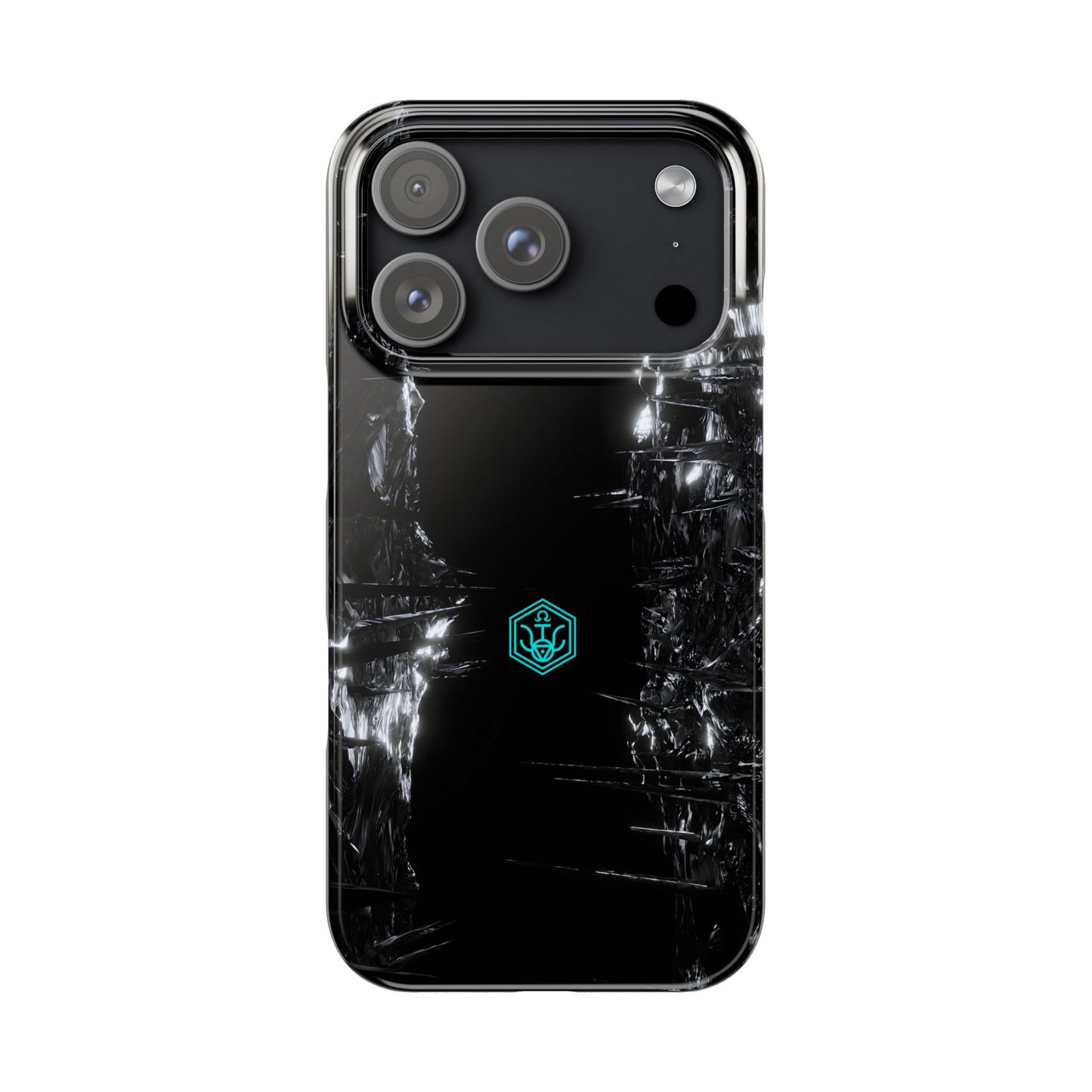 shadowrealm cavern [guiding light] iPhone case