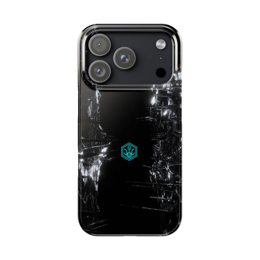 shadowrealm cavern [guiding light] iPhone case