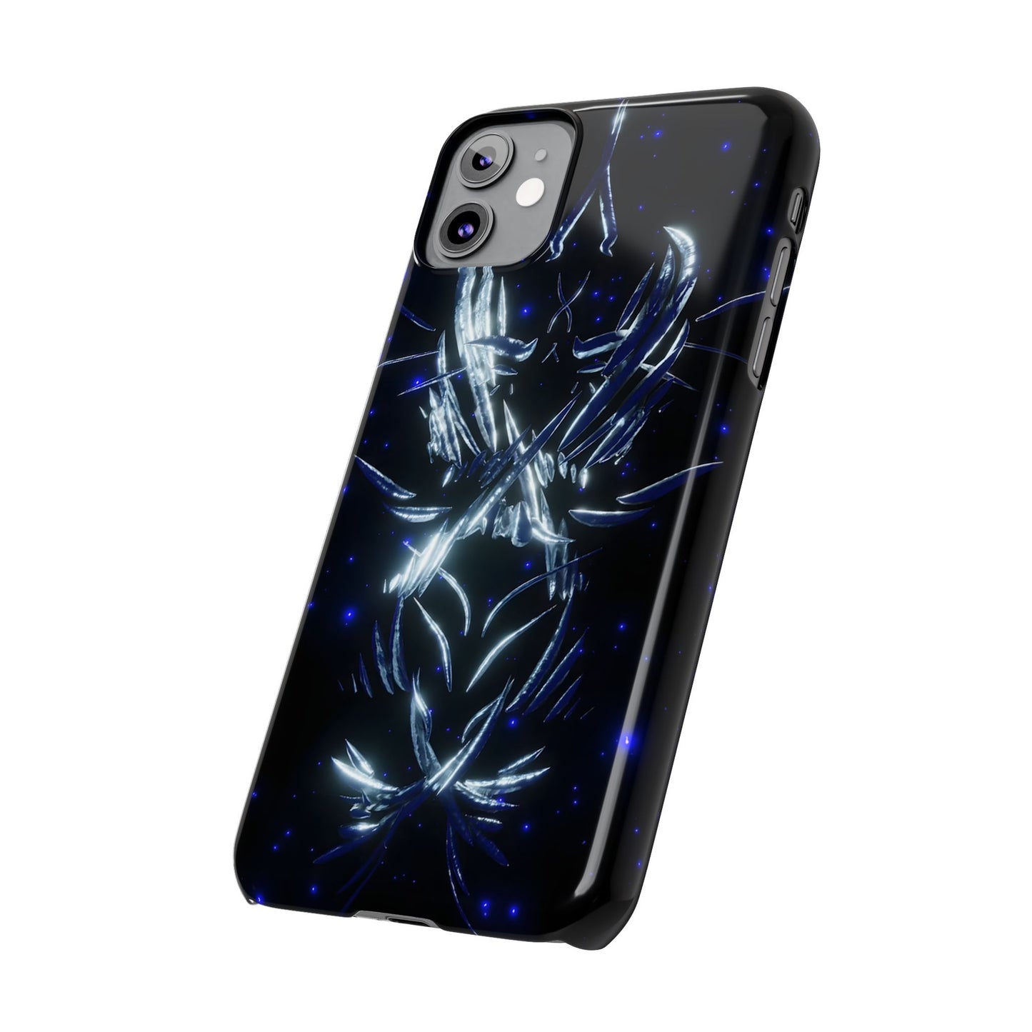 shadow totem [tiger soul] iPhone case