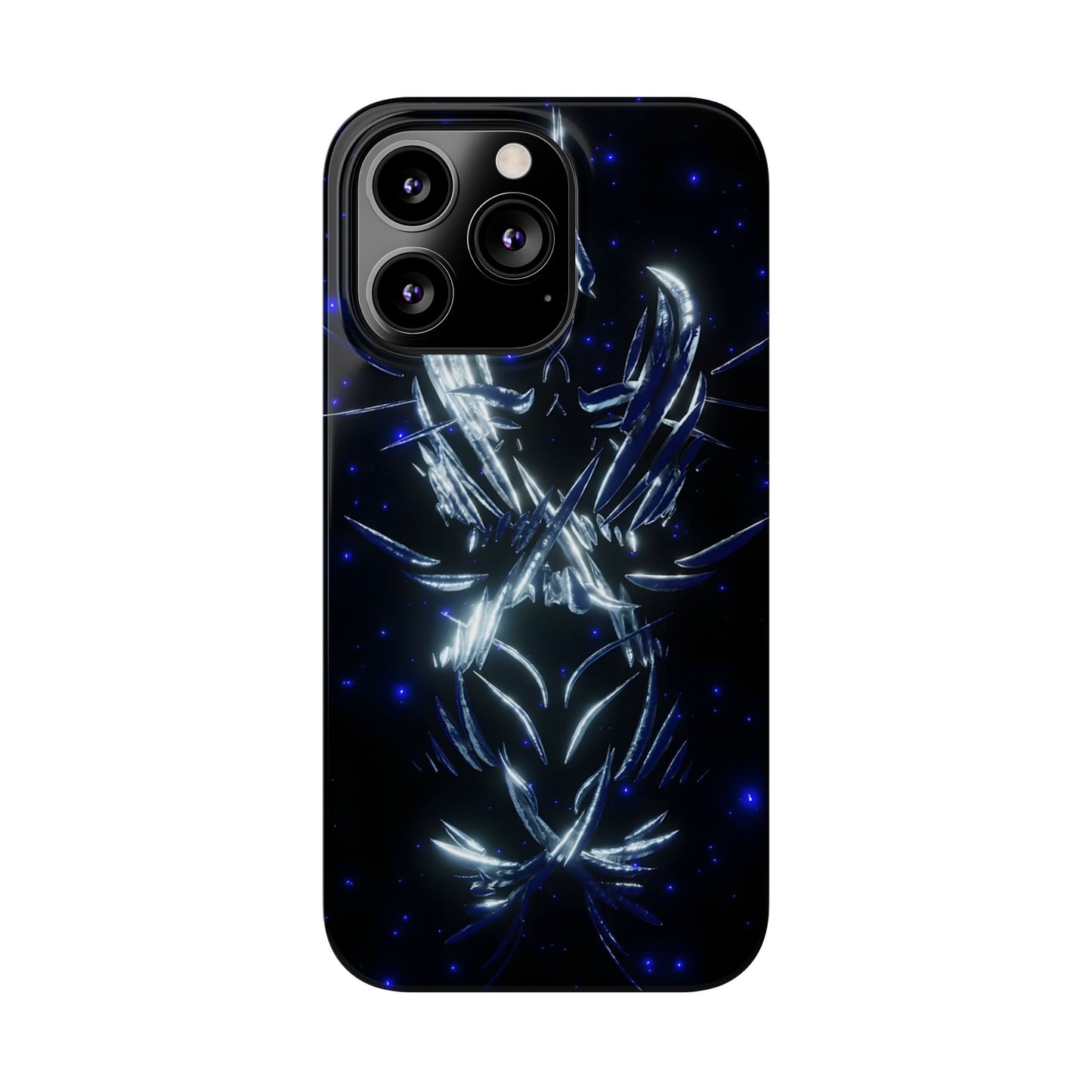 shadow totem [tiger soul] iPhone case