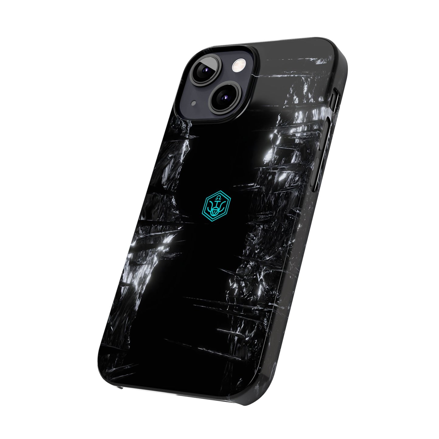 shadowrealm cavern [guiding light] iPhone case