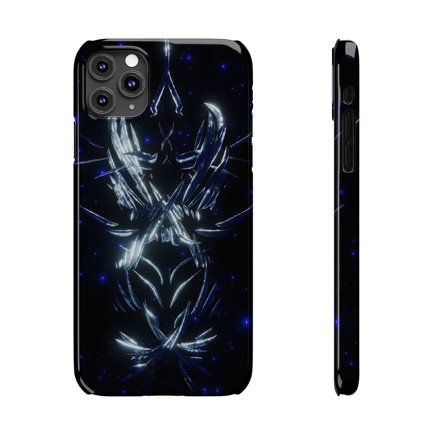 shadow totem [tiger soul] iPhone case