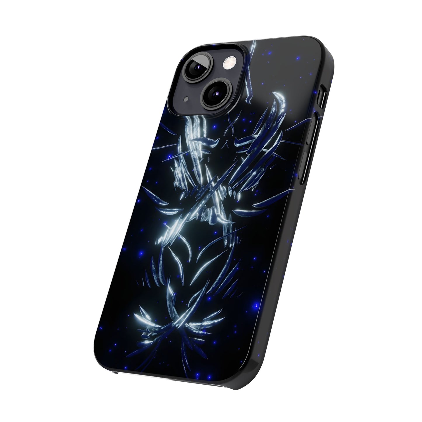 shadow totem [tiger soul] iPhone case