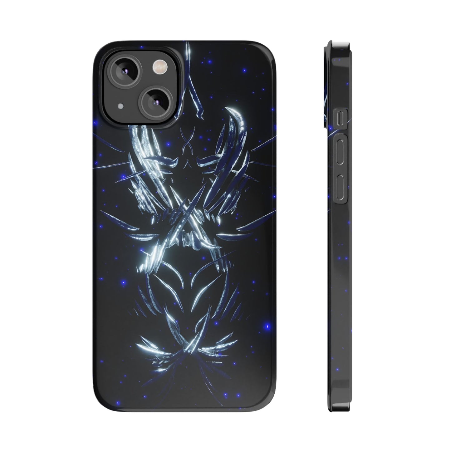 shadow totem [tiger soul] iPhone case