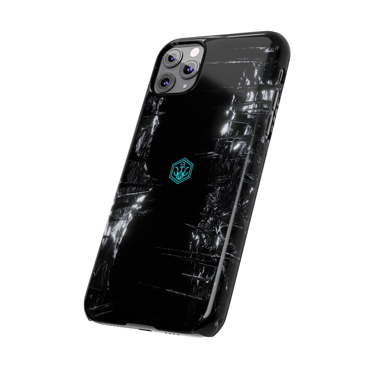 shadowrealm cavern [guiding light] iPhone case