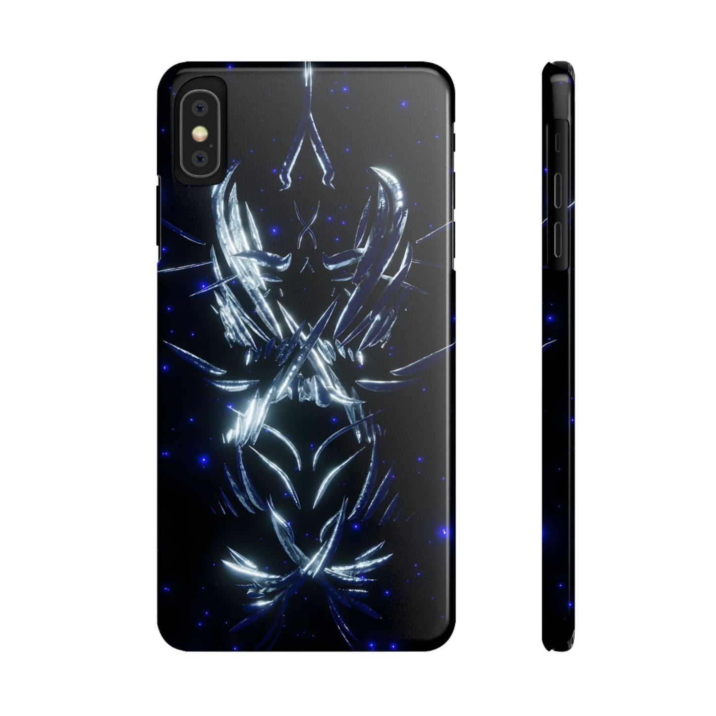 shadow totem [tiger soul] iPhone case